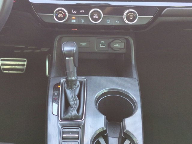 2023 Honda Civic Hatchback Sport