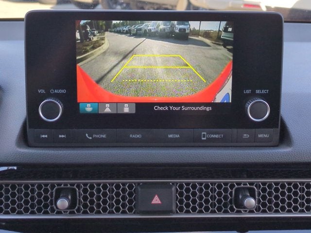 2023 Honda Civic Hatchback Sport