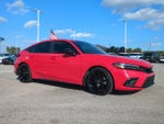 2023 Honda Civic Hatchback Sport