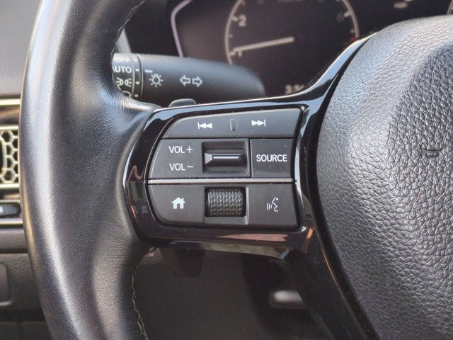 2023 Honda Civic Hatchback Sport