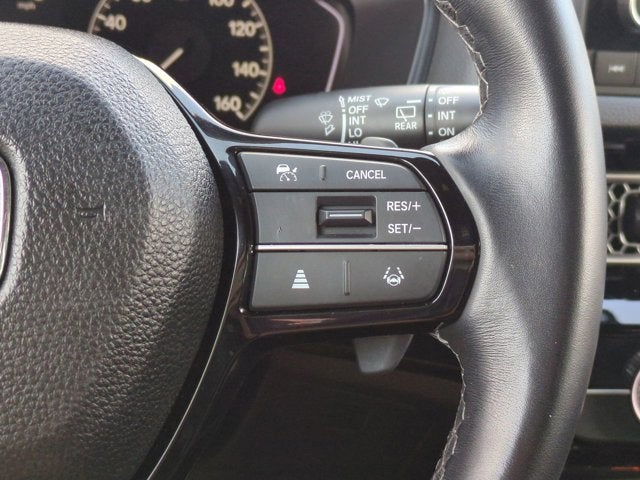 2023 Honda Civic Hatchback Sport