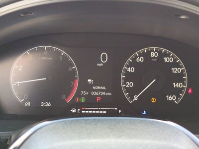 2023 Honda Civic Hatchback Sport