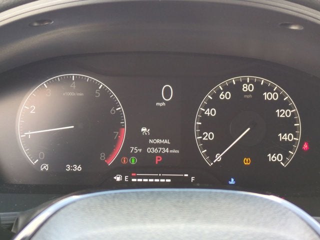 2023 Honda Civic Hatchback Sport