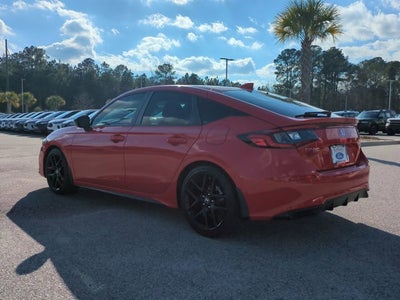 2023 Honda Civic Hatchback Sport