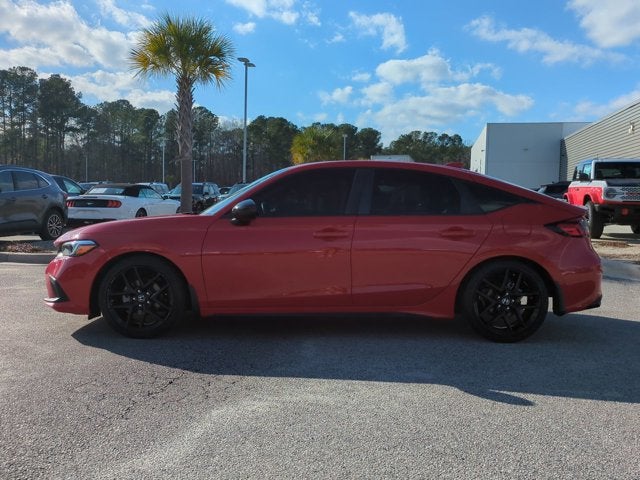 2023 Honda Civic Hatchback Sport