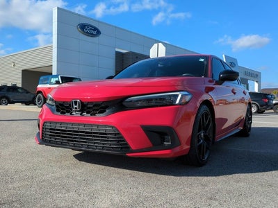 2023 Honda Civic Hatchback Sport