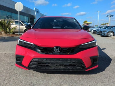 2023 Honda Civic Hatchback Sport