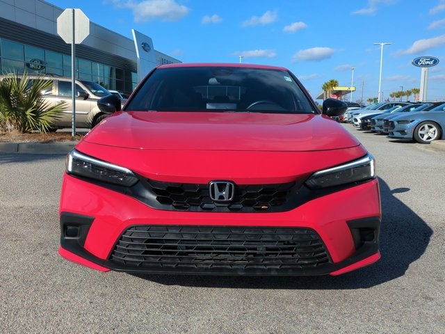2023 Honda Civic Hatchback Sport
