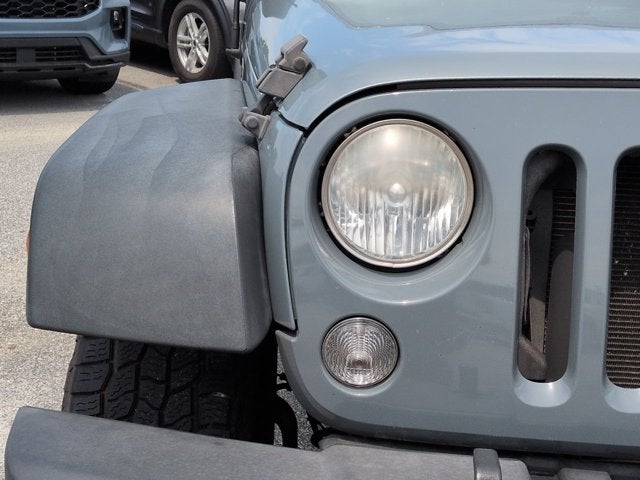 2014 Jeep Wrangler Sport