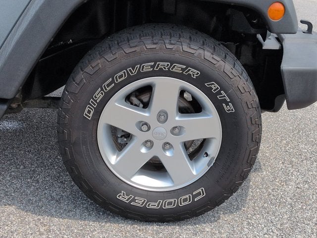 2014 Jeep Wrangler Sport
