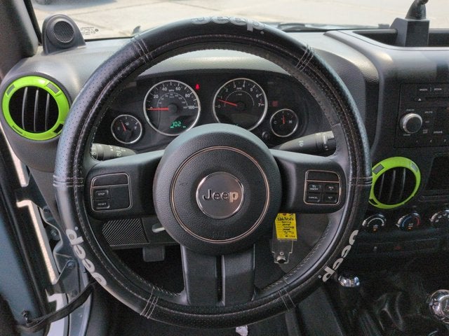 2014 Jeep Wrangler Sport