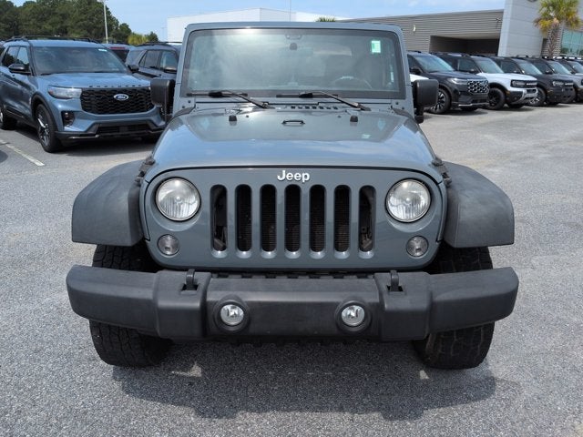 2014 Jeep Wrangler Sport