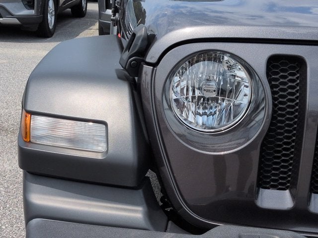 2022 Jeep Wrangler Sport S