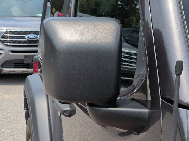 2022 Jeep Wrangler Sport S