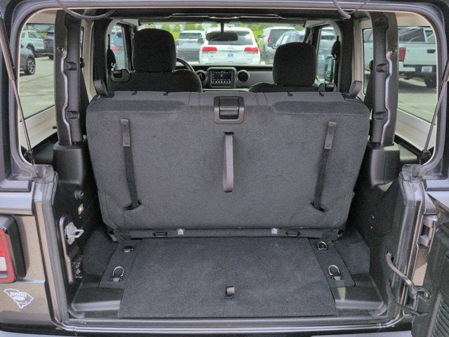 2022 Jeep Wrangler Sport S