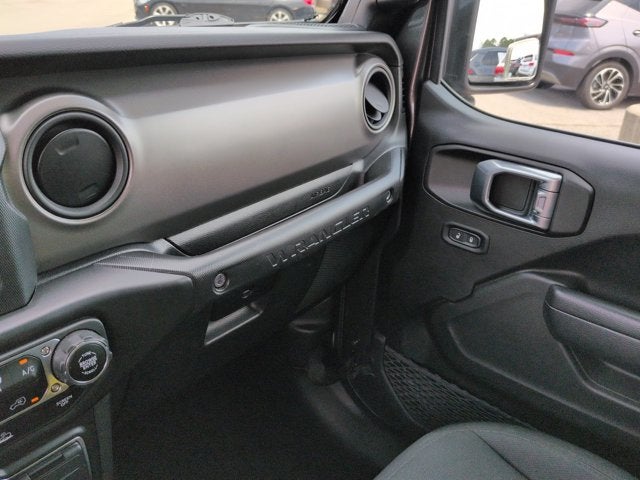 2022 Jeep Wrangler Sport S