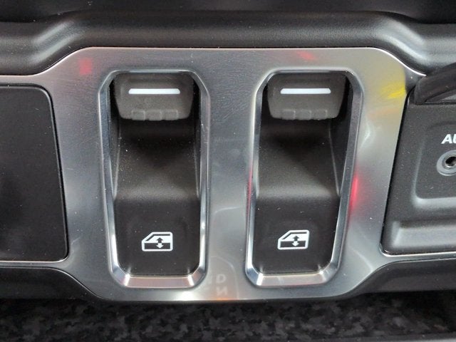 2022 Jeep Wrangler Sport S