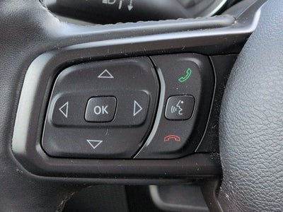2022 Jeep Wrangler Sport S