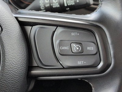 2022 Jeep Wrangler Sport S