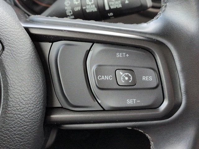 2022 Jeep Wrangler Sport S