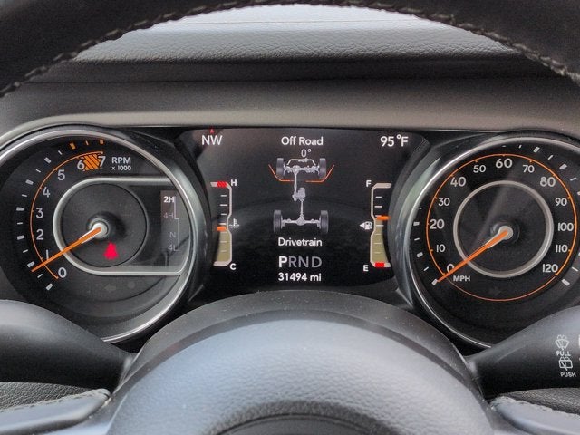 2022 Jeep Wrangler Sport S