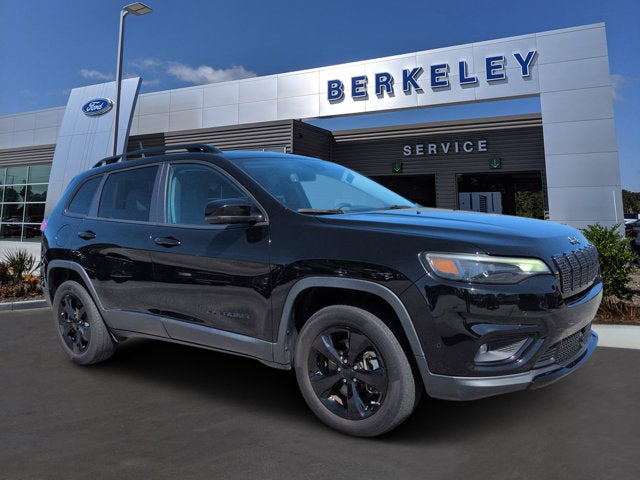 2023 Jeep Cherokee Altitude Lux