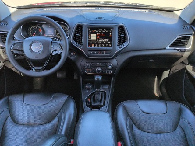 2023 Jeep Cherokee Altitude Lux