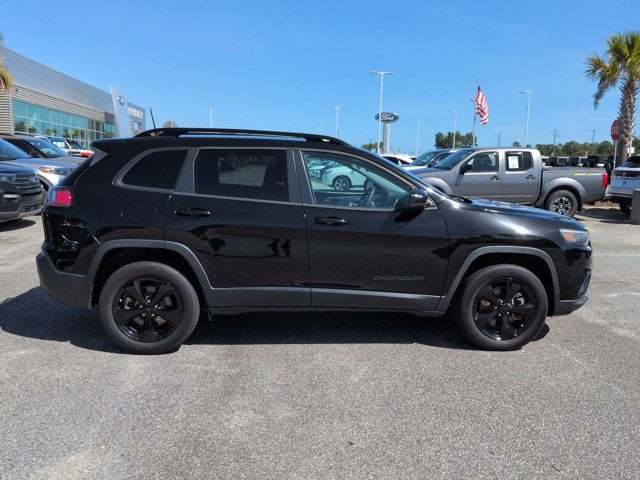 2023 Jeep Cherokee Altitude Lux