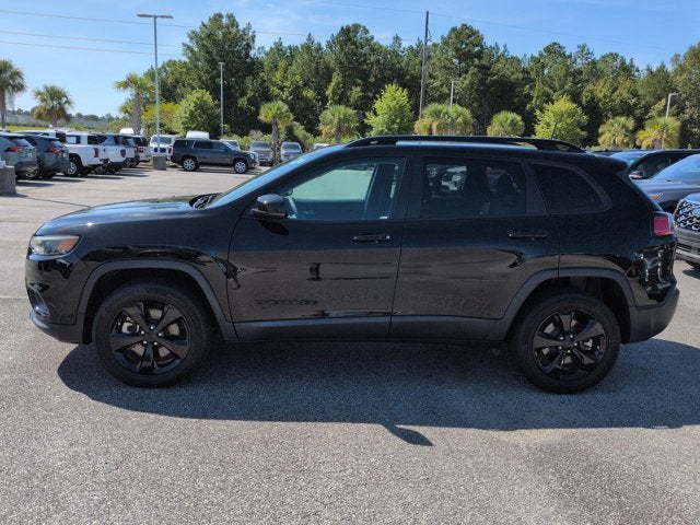 2023 Jeep Cherokee Altitude Lux