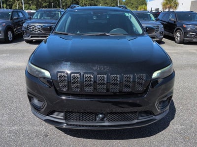2023 Jeep Cherokee Altitude Lux