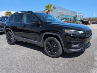 2023 Jeep Cherokee Altitude Lux