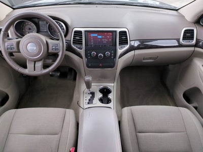 2013 Jeep Grand Cherokee Laredo