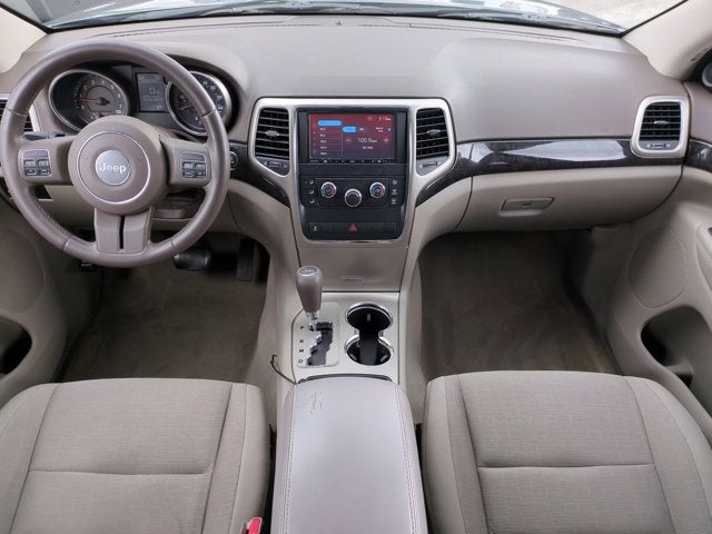 2013 Jeep Grand Cherokee Laredo