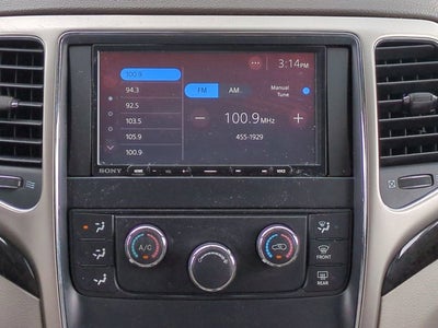 2013 Jeep Grand Cherokee Laredo