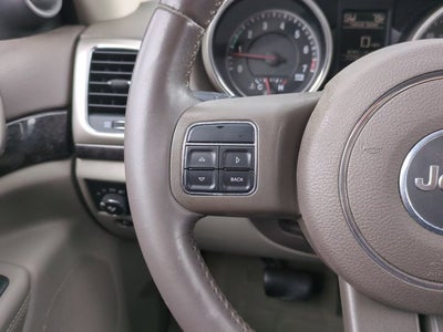 2013 Jeep Grand Cherokee Laredo