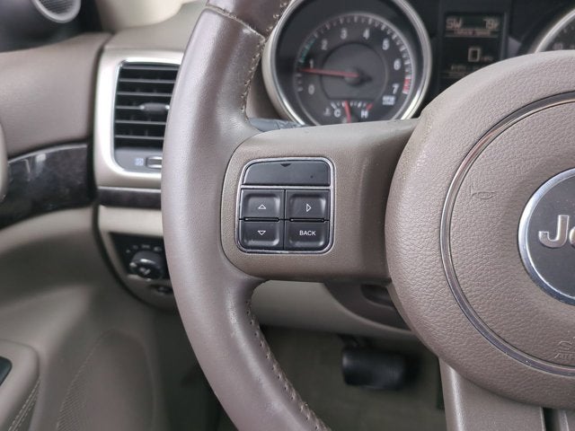 2013 Jeep Grand Cherokee Laredo