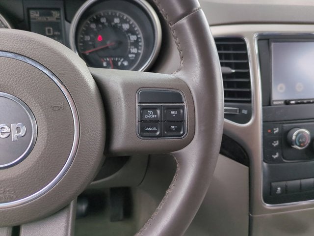 2013 Jeep Grand Cherokee Laredo