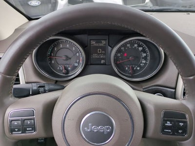 2013 Jeep Grand Cherokee Laredo
