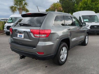 2013 Jeep Grand Cherokee Laredo