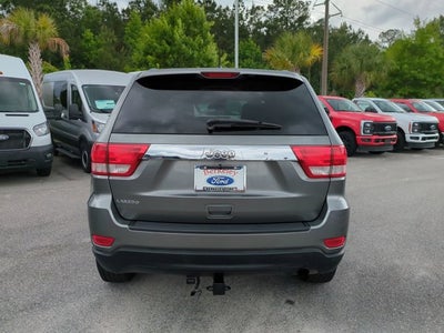 2013 Jeep Grand Cherokee Laredo