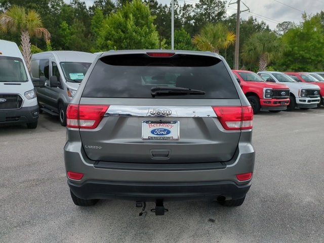 2013 Jeep Grand Cherokee Laredo