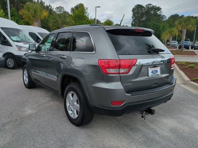 2013 Jeep Grand Cherokee Laredo