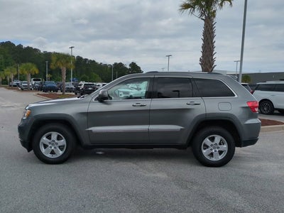 2013 Jeep Grand Cherokee Laredo
