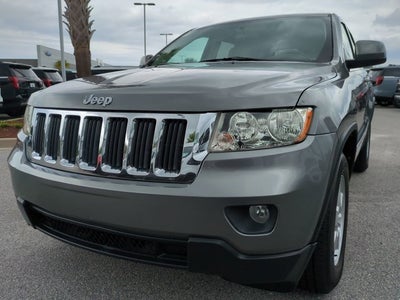 2013 Jeep Grand Cherokee Laredo