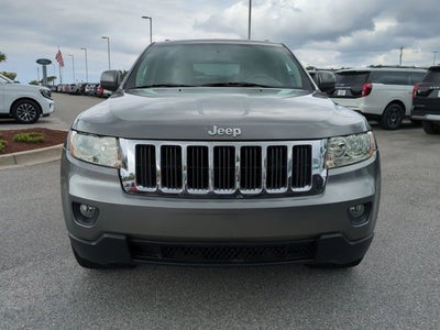2013 Jeep Grand Cherokee Laredo