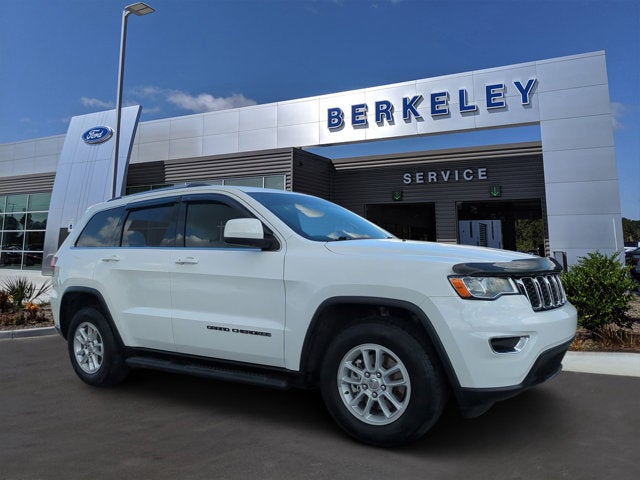 2020 Jeep Grand Cherokee Laredo E