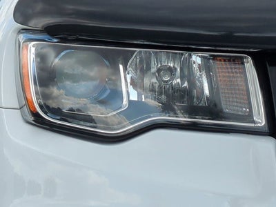 2020 Jeep Grand Cherokee Laredo E