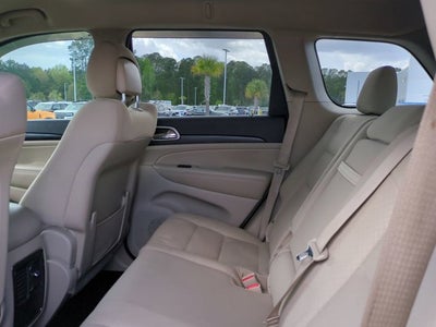 2020 Jeep Grand Cherokee Laredo E