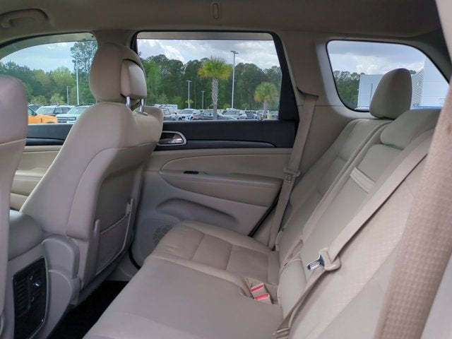 2020 Jeep Grand Cherokee Laredo E