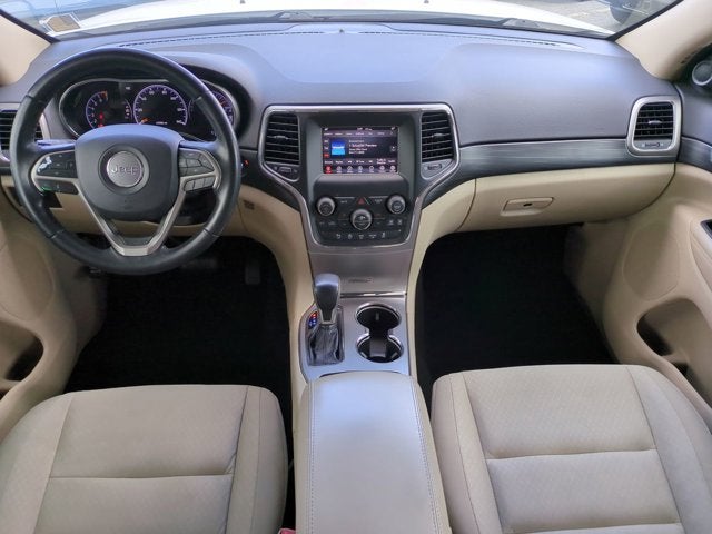 2020 Jeep Grand Cherokee Laredo E